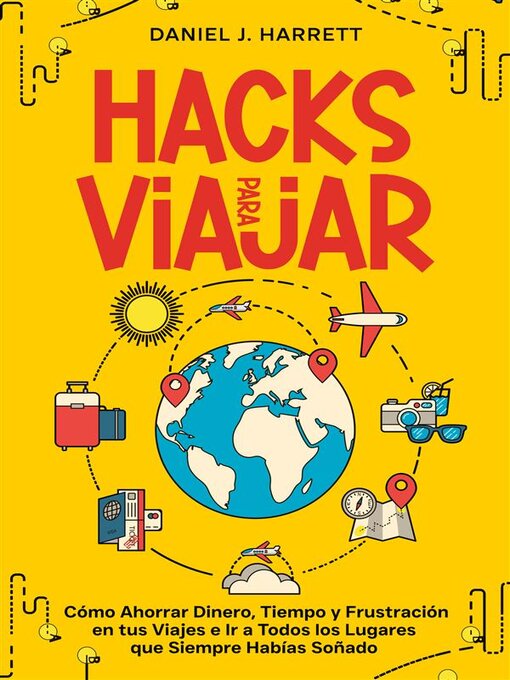 Cover image for Hacks para Viajar